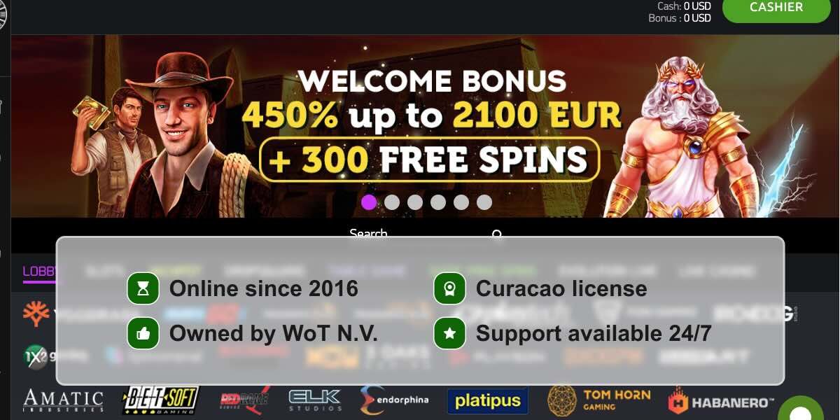 BonanzaGame Casino – Odkryj świat ekscytujących gier i bonusów