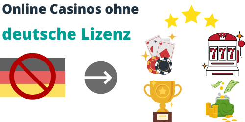 Die Welt der casinos ohne deutsche lizenz - Chancen und Risiken 30