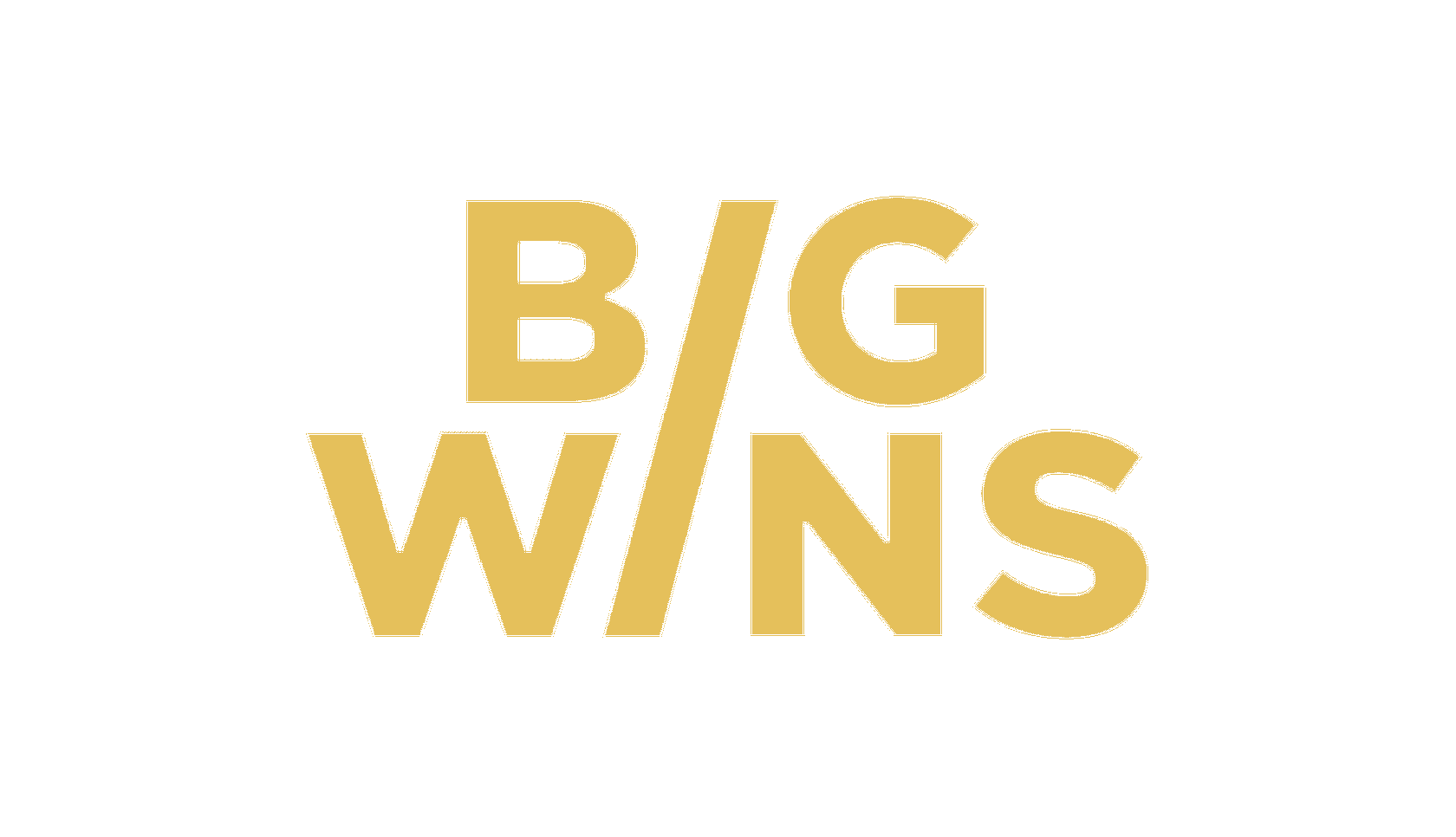Big Wins Terms & Problems