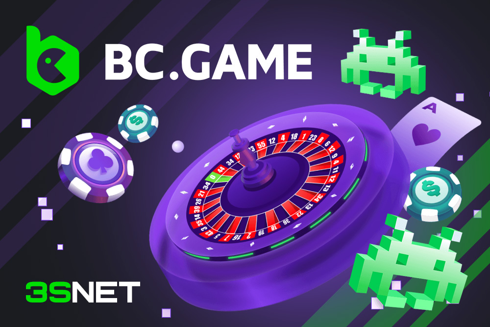 The Ultimate Guide to Casino BC Game The Ultimate Guide to Casino BC Game