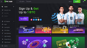 The Ultimate Guide to Casino BC Game The Ultimate Guide to Casino BC Game